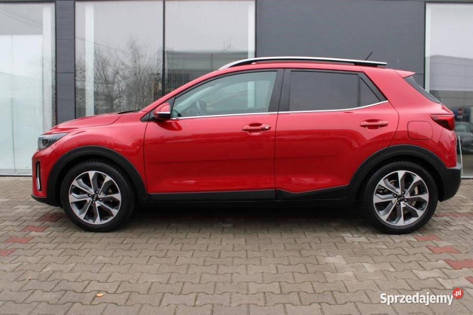 KIA Stonic 2020r Salon 1wł Bogata Wersja Android 998cm3