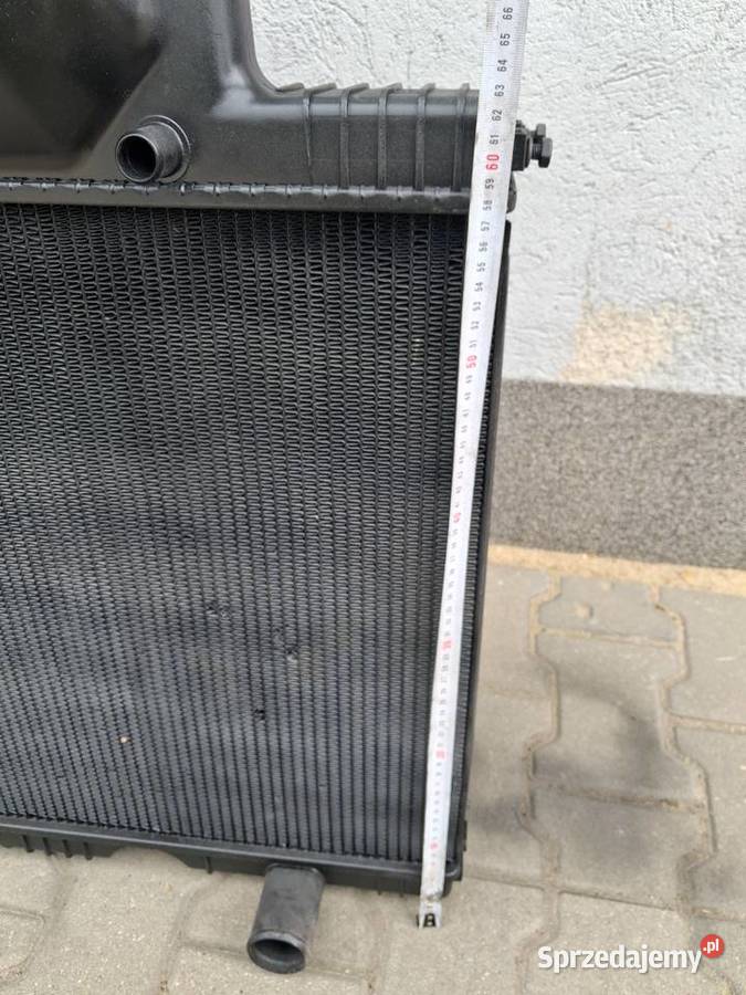 Chlodnica wody claas celtisrenault Claas Ciągniki Zambrów sprzedam