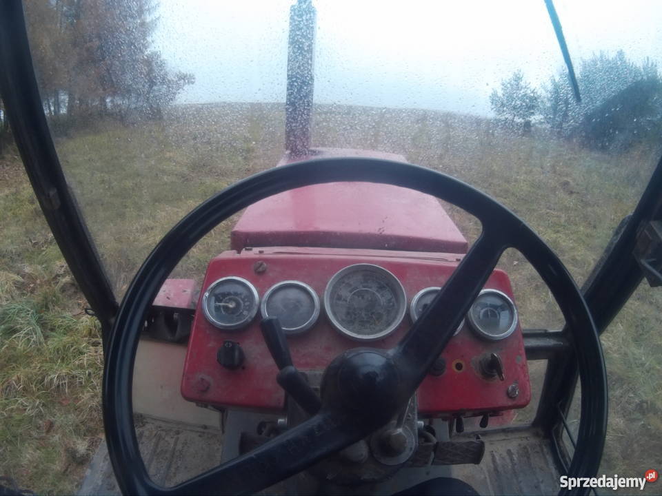 Ursus c385 Ursus Tomaszów Lubelski