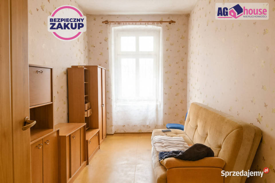 Sprzedam mieszkanie Gdańsk Chłodna 46m2 3 pokoje