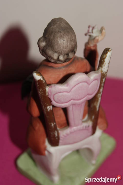 figurka porcelana kujawsko-pomorskie Toruń