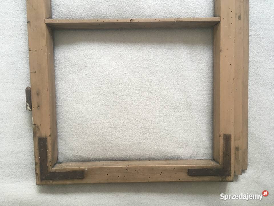 Antyk stara rama ramka drewniana inny kolor Kołobrzeg