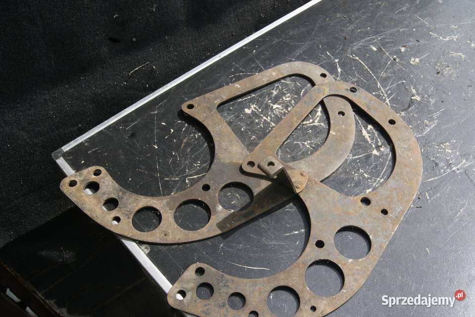 DKW E 300 MOCOWANIE SILNIKA RAMA DKW E206 E250 Ramy