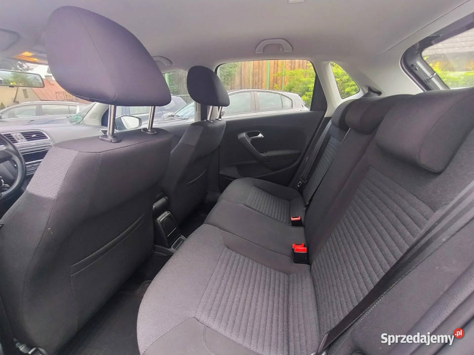 Volkswagen Polo 12 TDi V 20092017 elektryczne lusterka Polo Harklowa