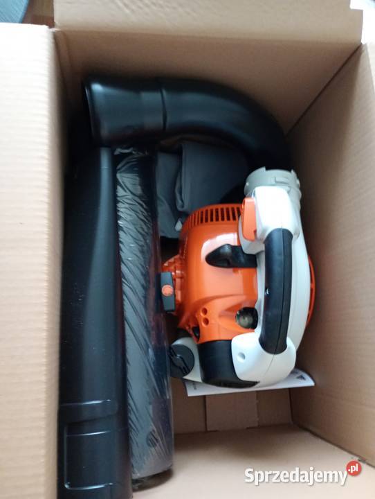 Stihl SH 86 Odkurzacz ogrodowy z funkcją Rzeszów