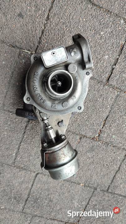 Turbo grande punto 13mjet 90 sprawna Bieruń