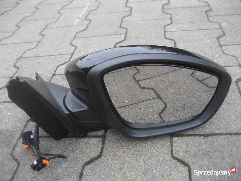 opel corsa f lift 2226r lusterko przód prawe wielkopolskie Rakoniewice