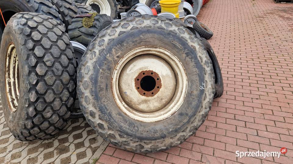 koła 16924 169r24 42085r24 walec beczka Opony rolnicze warmińsko-mazurskie Nowe Miasto Lubawskie sprzedam