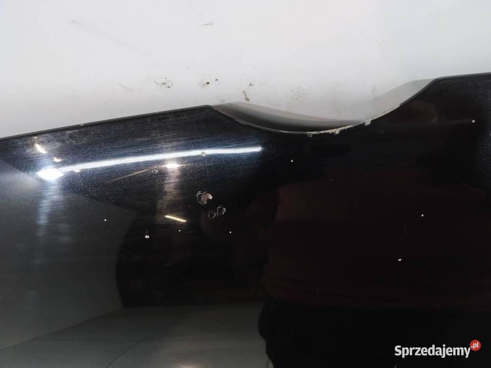 MASKA PRZÓD CZARNA VW Volkswagen Golf IV