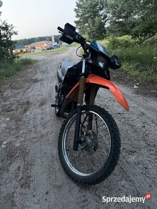 Yamaha dt50 enduro Żary sprzedam