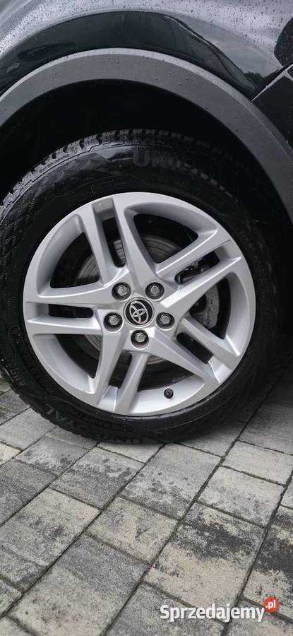 Alufelgi r17 5x1143 toyota Wadowice