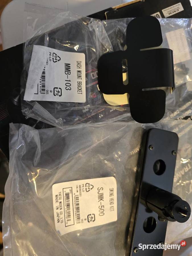 YAESU FTM500DE radiotelefon amatorski VHFUHF Tarnów