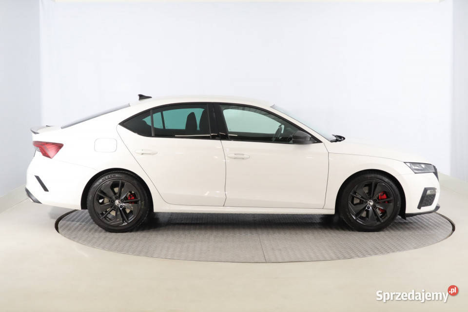 Skoda Octavia RS 20 TSI czujnik parkowania Zabrze