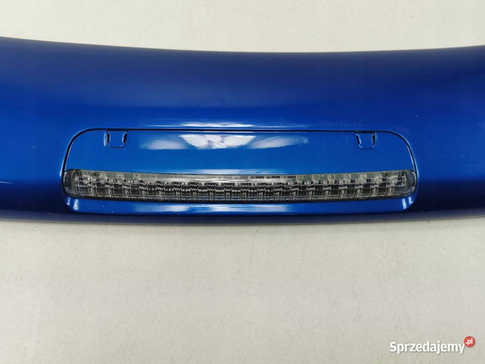 SPOJLER SUBARU IMPREZA WRX STI GD 0207 KOLOR 02C lubelskie sprzedam