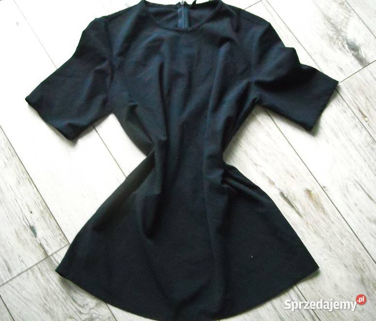 granatowa bluzka zara xs lubelskie Lubartów