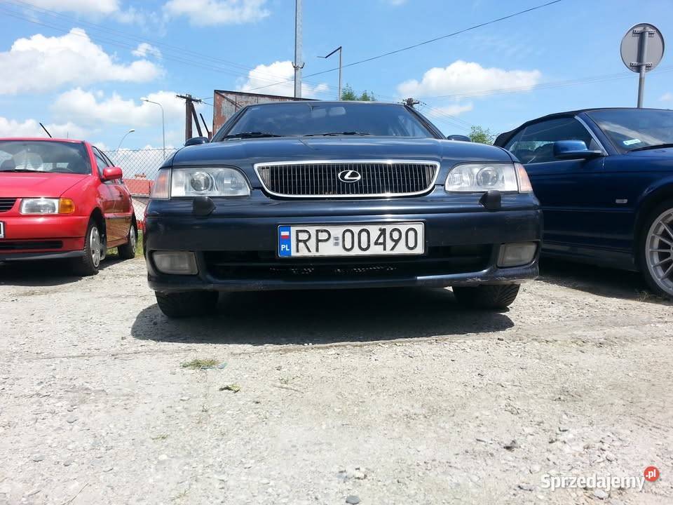 Lexus GS300 MK1 JZS147 9397 2JZGE podkarpackie Tywonia
