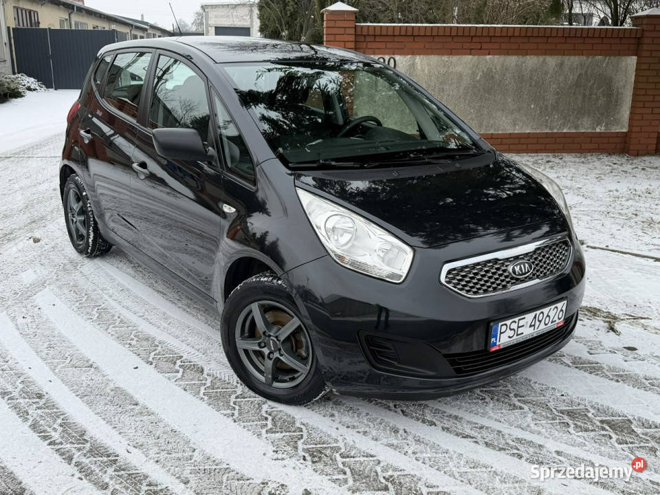 Kia Venga Kia Venga 14 Benzyna 90 2010 ESP sprzedam