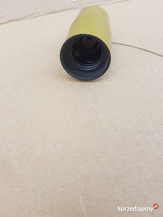 Oprawka E27 ZŁOTA z włącznikiem sznurkowym Warszawa