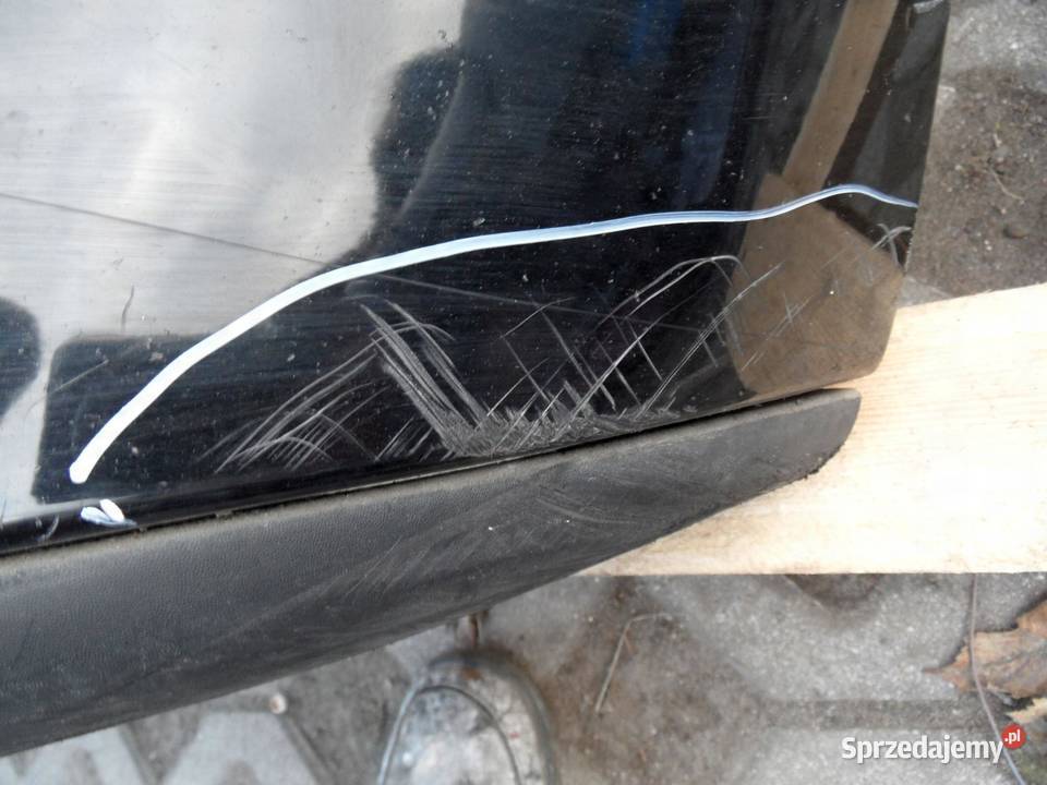 RENAULT CLIO IV 14r zderzak przód