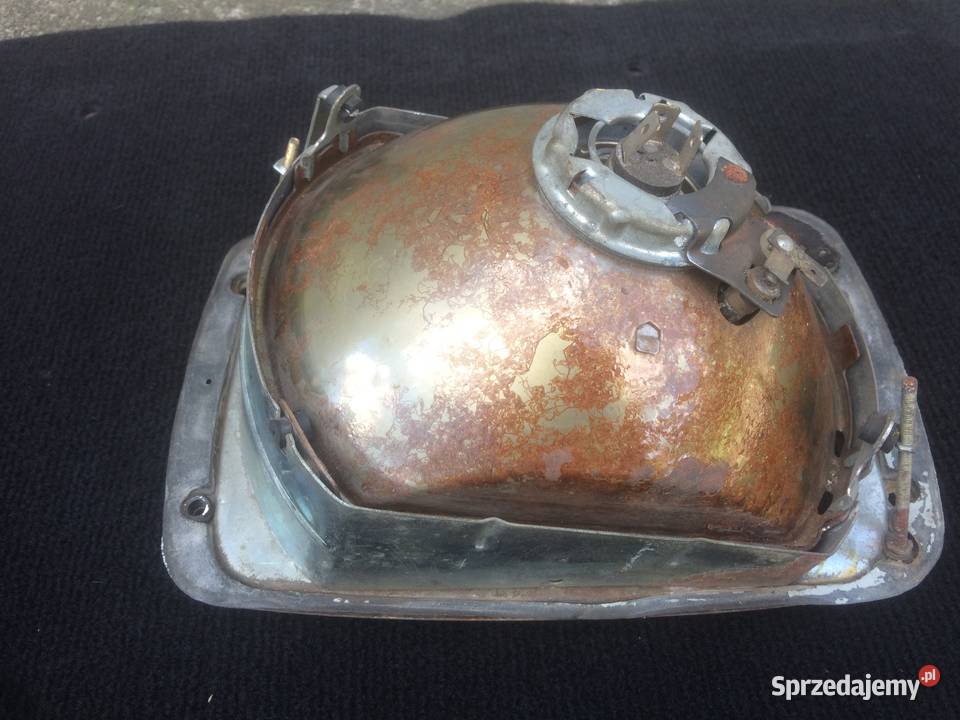 Lampa reflektor lampy Mercedes 206 207 307 łódzkie Kutno