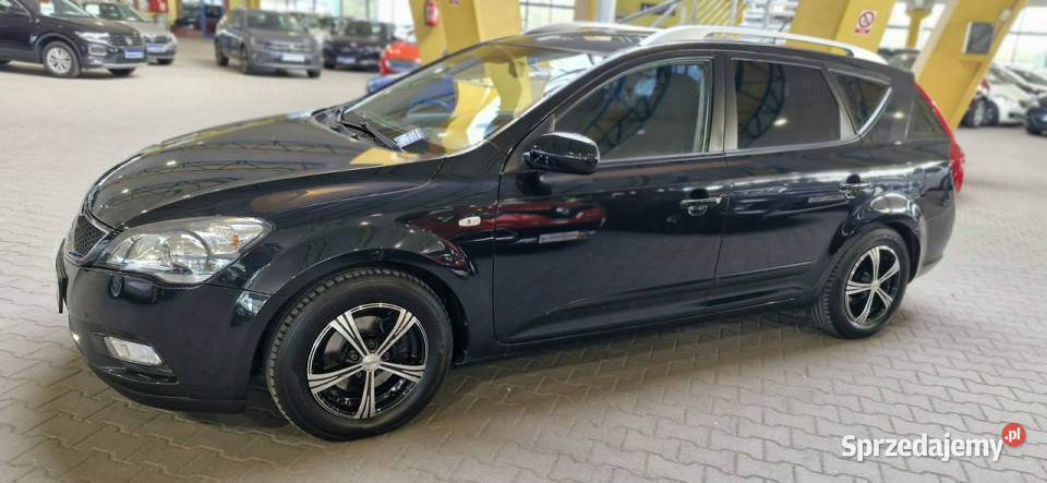 Kia Ceed OPIS W podanej roczna gwarancja I aluminiowe felgi Mysłowice