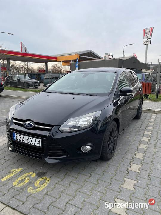 Ford Focus 20 TDCI Białystok