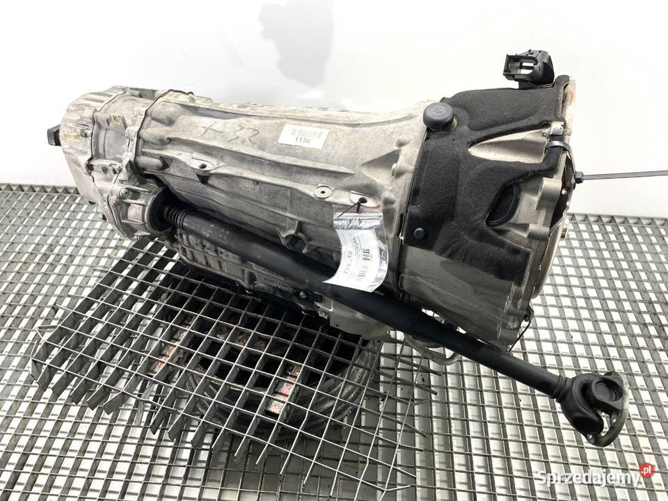 SKRZYNIA BIEGÓW MERCEDES GLC R7252716101 20 194 osobowe