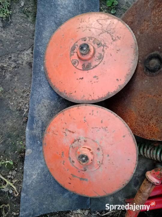 Talerz siewnika unia Polonez nowe Agro masz
