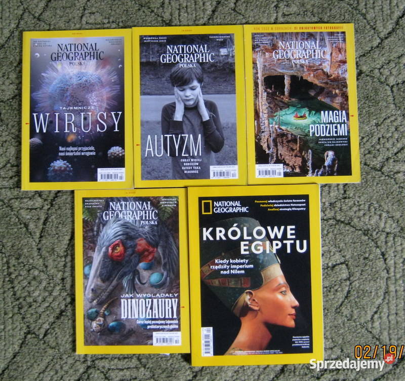National Geographic Polska małopolskie