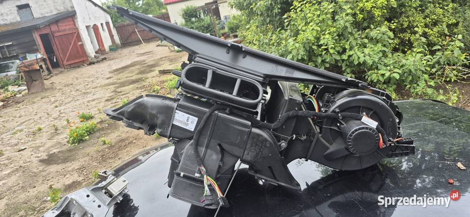 Dmuchawa zestaw nawiewów Vw Polo 9N sprzedam