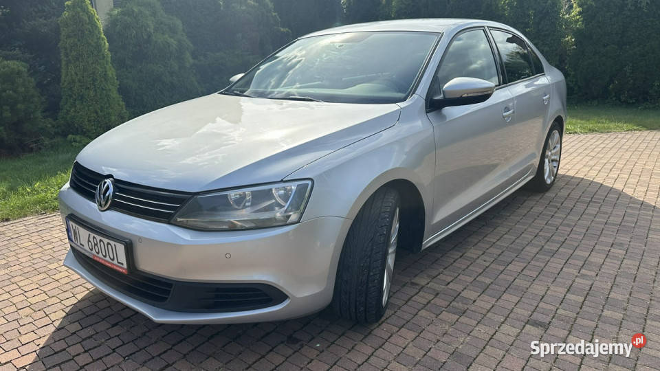 Volkswagen Jetta 105KM Przasnysz sprzedam