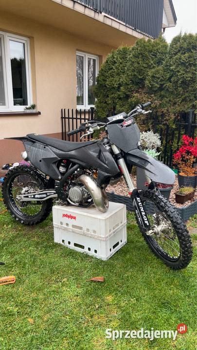 Ktm sx 150 2016 VHM tcyzkxmcrm 125 Zwoleń