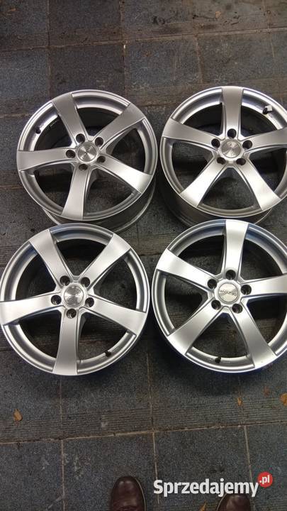 Felgi 5x10817 Ford Volvo