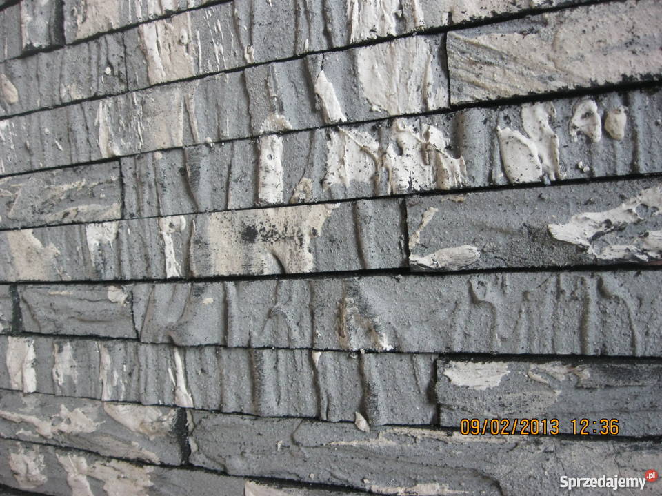 Kamień dekoracyjny STYROPIAN 50 ceny wielkopolskie sprzedam