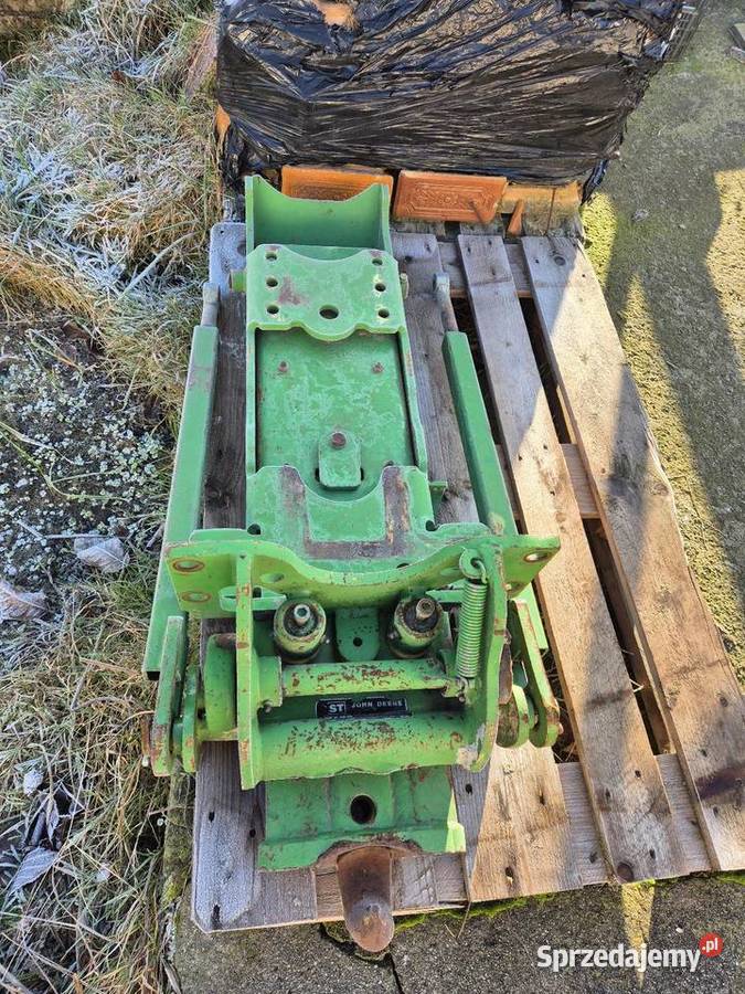 Hitch zaczep dolny John Deere Piechocice