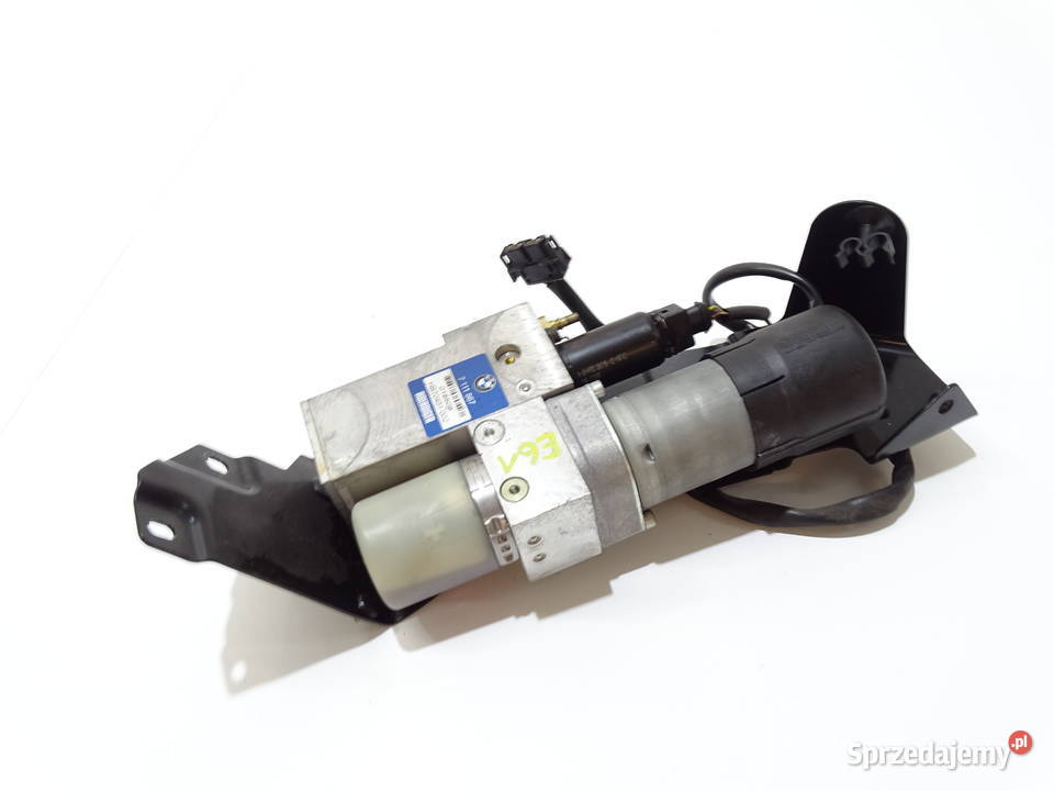 POMPA HYDRAULICZNA KLAPY BMW E61 7111867 Strzyżewice