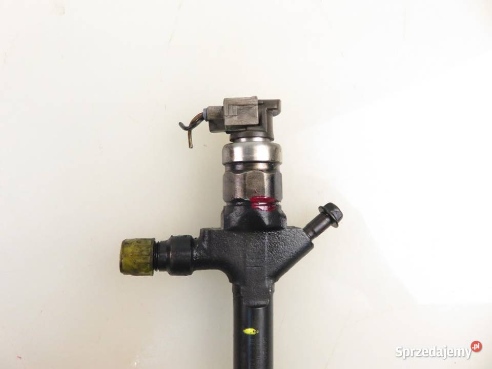 WTRYSKIWACZ MAZDA 5 CR19 20 MZRCD 143 RF7J Wtryskiwacze małopolskie