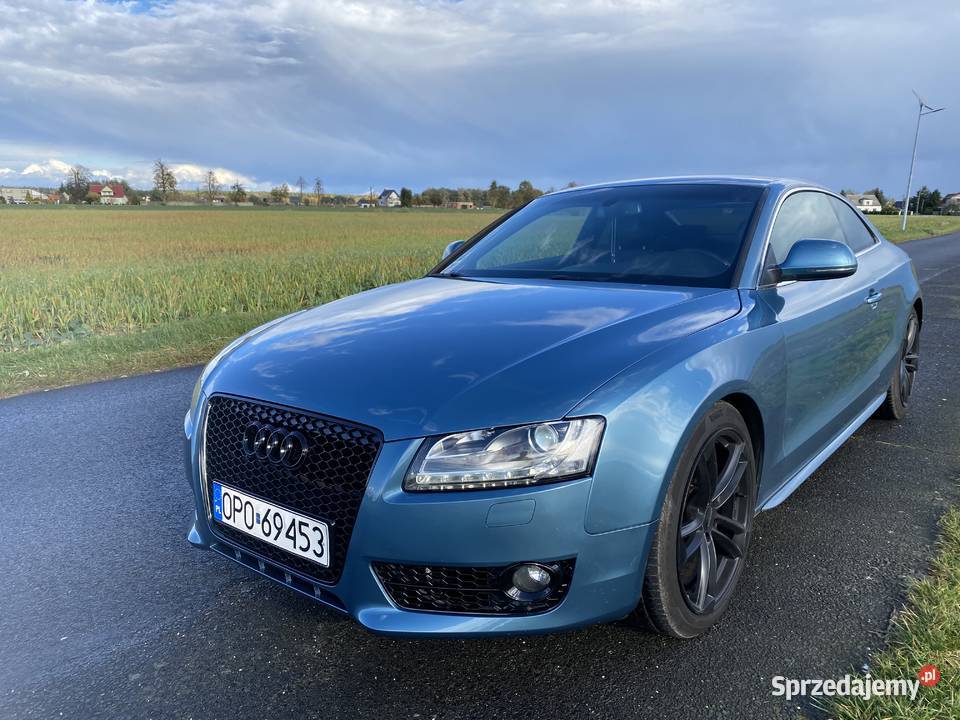 Audi a5 32 FSI quattro Sline sprzedam