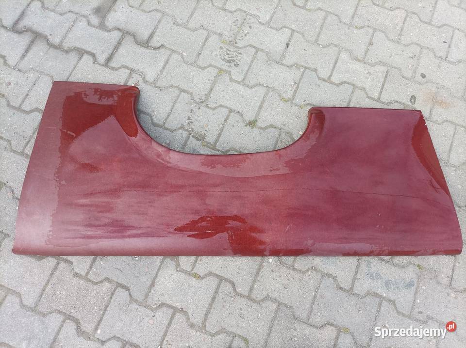 Trabant 601 Błotnik tylni sedani Nowy Turek sprzedam