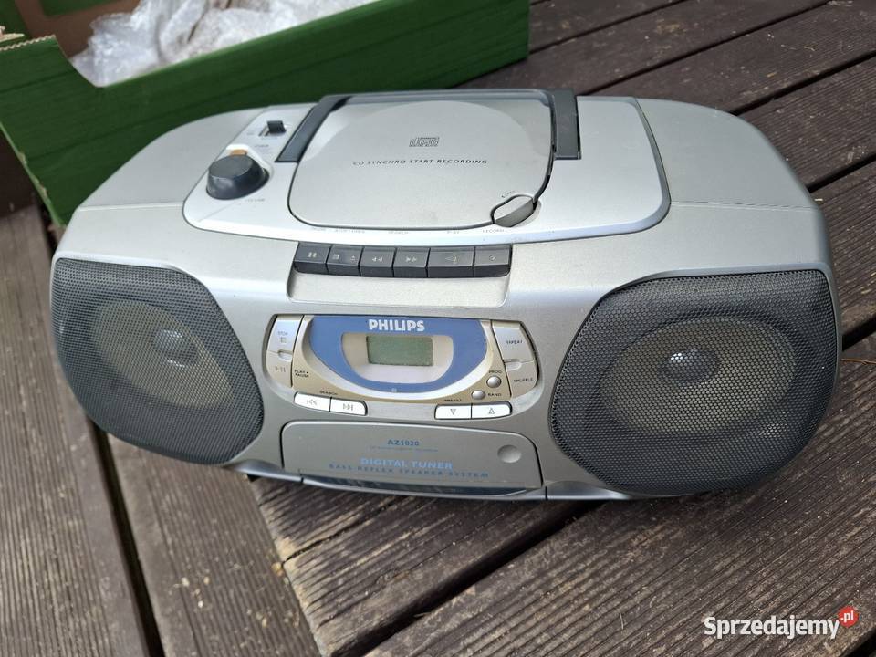 Bumbox Philips AZ1020 Mirosławiec