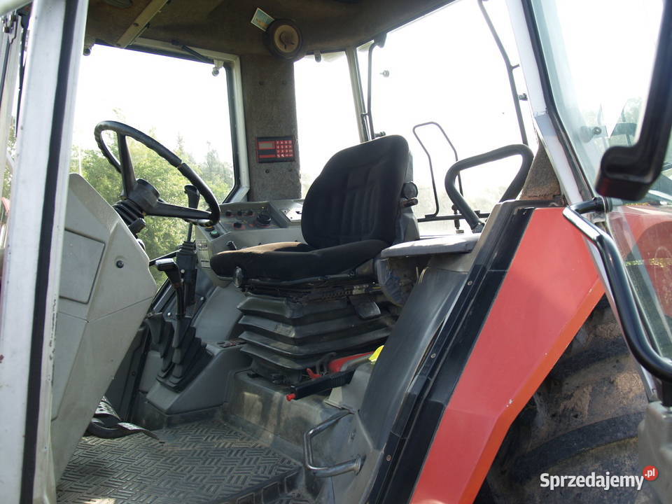 Massey Ferguson 3070 Ciągniki podkarpackie