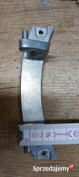 Zawias kompletny pralki Candy Bale