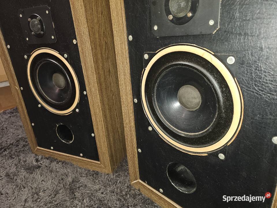 Kolumny Falcon Tabor AUDAX