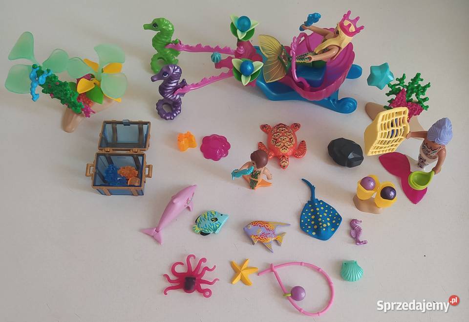 Playmobil zestawy dzieci Gdańsk