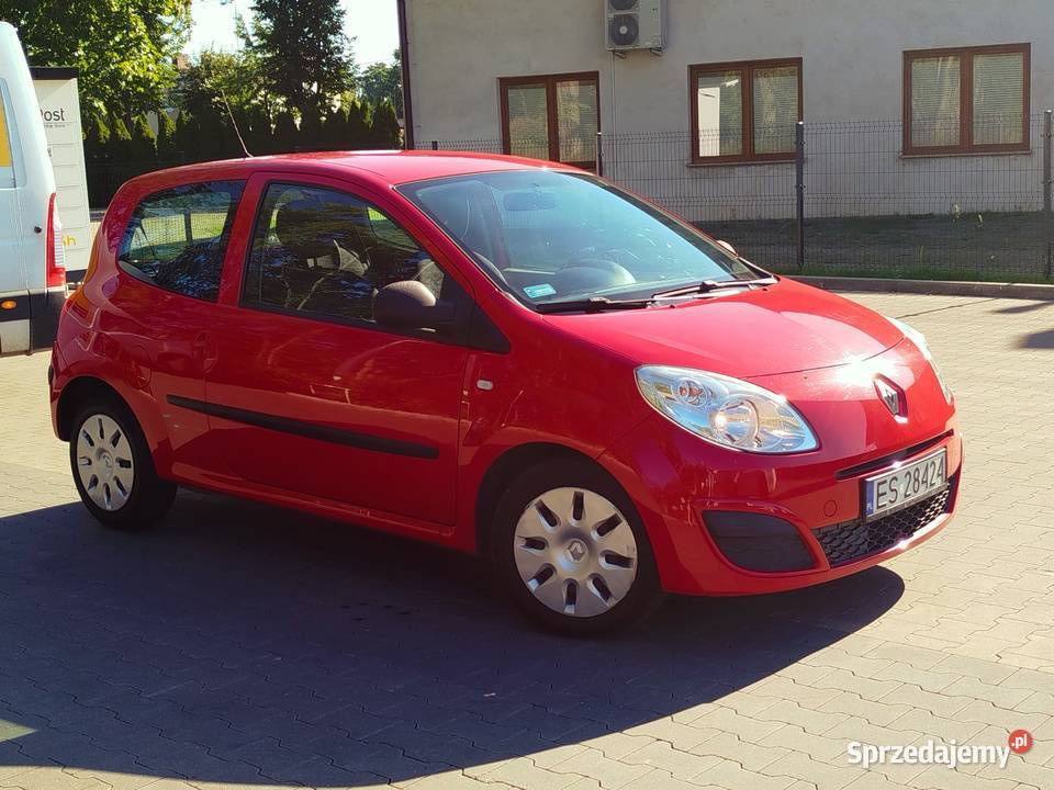 Renault Twingo 12 8v Salon Polska Niski Przebieg 2/3 Głowno