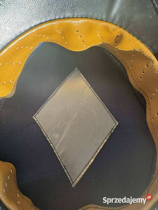 PRL stara czapka kolejarza  Militaria Starachowice