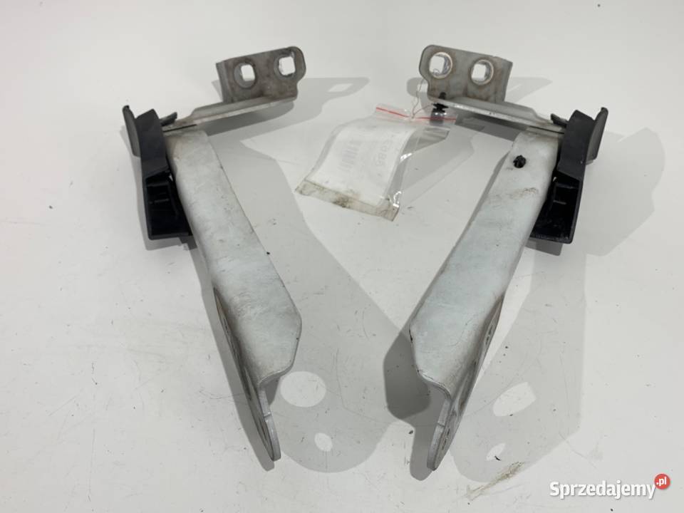 ZAWIAS MASKI KOMPLET OPEL MOVANO B Bus KOMPLET osobowe