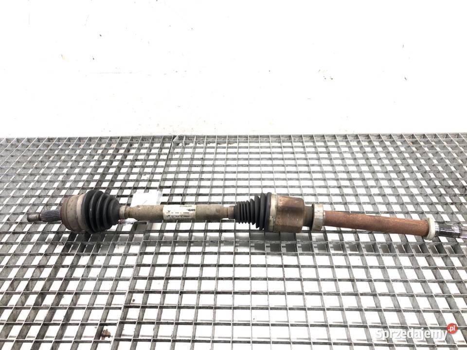 PÓŁOŚ PRAWY PRZÓD RENAULT MEGANE IV 15 116 sprzedam