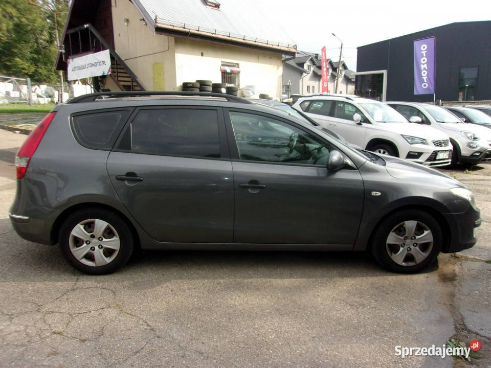 Hyundai i30 Classic 14 Benzyna 105 Klima Stan Cieszyn