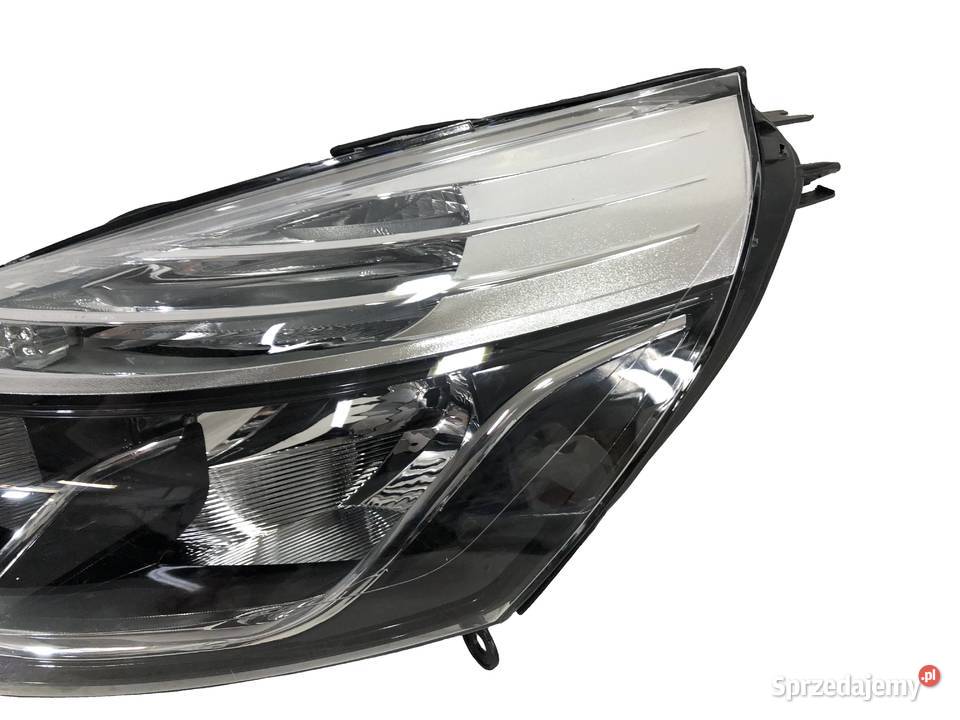 Renault Clio IV X98 102012082016 Reflektor Lampa świętokrzyskie Skarżysko-Kamienna